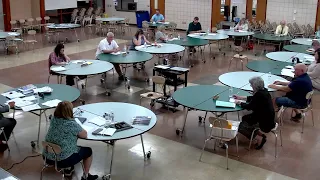 May 2024 ACV School Board Voting Meeting