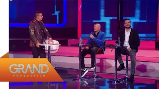 Goci Bend - Cela Emisija - (Tv Grand 25.10.2021.)