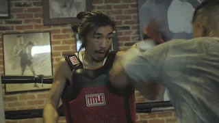 Minshu Boxing [ shot on Sony A6500 ]