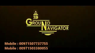 Ground Navigator- Gold Detector 2019 The Latest 3D Imaging Technology