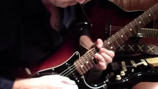 Paul McCartney: No More Lonely Nights (David Gilmour´s 1st Guitar Solo Cover)