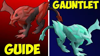 OSRS - Corrupted Gauntlet Guide (Updated 2020)