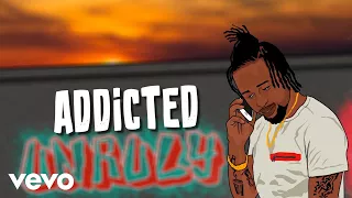 Popcaan - Addicted (Official Lyric Video)