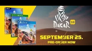 DAKAR 18 nos FALLÓ!! | NUEVA fecha de SALIDA *25 DE SEPTIEMBRE* | - | Dakarianos Play | - |