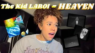 The Kid LAROI song REACTION ‘HEAVEN’ (protect him at all costs)