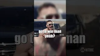 Conor MCGREGOR Threatens Michael Bisping‼ #shorts