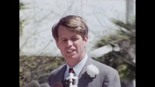 How Bobby Kennedy Might Reply to President Biden's Claim that Pro-Gaza Students Are "Causing Chaos"