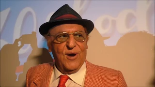 Videointervista a Renzo Arbore in Indietro tutta 30 e l'ode, su SpettacoloMania.it