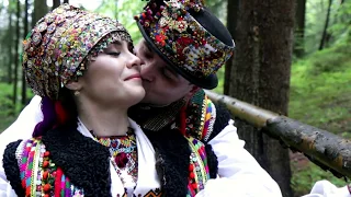 Гуцульське весілля - Ігора та Олександри