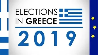 Greece | Parliament Election 2019 | The Political Parties | Europe Elects
