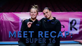 Meet Recap - Super 16 (1-6-24)