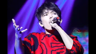 【FANCAM HD】 Dimash  Kudaibergen《Battle of Memories》Ai qiyi Screaming Night·Nanjing 南京尖叫之夜 2017.06.30