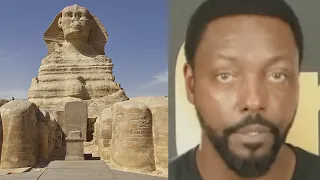 Billy Carson, explains Thoth’s spaceship underneath the Great sphinx