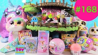 Blind Bag Treehouse #168 Unboxing LOL Surprise Disney Moj Moj | PSToyReviews