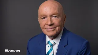 Mark Mobius on Emerging Markets, U.S. Equities, Covid Lockdowns