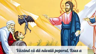 Duminica a 4-a din Post (a Sfântului Ioan Scărarul)