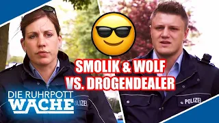 Dreamteam K.Wolf und M.Smolik 😍​ Auf der Jagd nach DROGENDEALERN | Die Ruhrpottwache | SAT.1