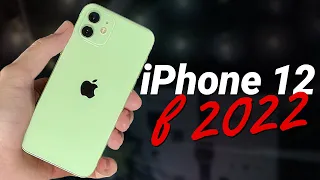 iPhone 12 в 2022 году: СТОИТ ЛИ ПОКУПАТЬ или лучше взять iPhone 13 Mini/iPhone 11?