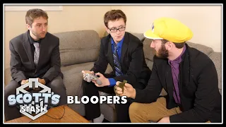 Bloopers - Mario Party 2 | Party Harder