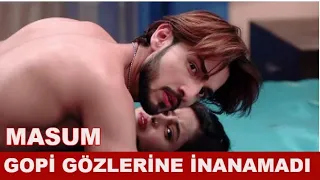 Masum 470. Bölüm Gopi Seta ve Ricky i görünce şok oldu!!