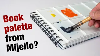 Mijello Book Palette (review)