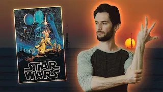 La conception méprisée de STAR WARS