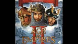 Age of Empires II Soundtrack - Track #5 - T Station