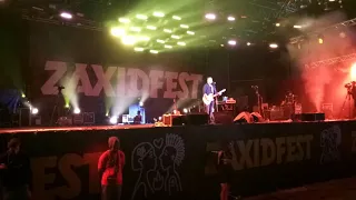 Adam Gontier - Wicked Game (Chris Isaak cover) (live at Zaxidfest 2018)