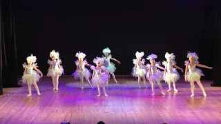 Театр танца Яворская - Подарки - Фестиваль "DIAMOND CENTURY"