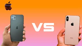 iPhone 11 Pro VS iPhone XS - какой iPhone выбрать?