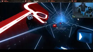 Beat Saber - We wont be alone ft. Laura Brehm - Full Combo - Diff Hard - faster Song - Magibor