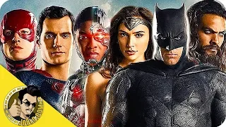 WTF Happened to JUSTICE LEAGUE!?
