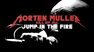 Metallica - Jump In The Fire - Meshuggah Version (Metal Cover by Morten Müller)