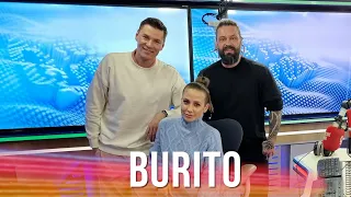 Burito в Вечернем шоу