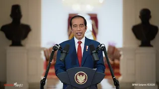 Sambutan Presiden Jokowi pada Pertemuan Tahunan Bank Indonesia, 3 Desember 2020