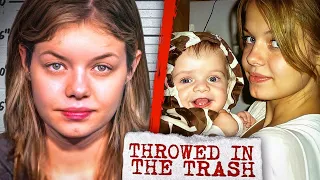 The Woman Who's Baby 'Accidentally' Ended Up In The Dumpster