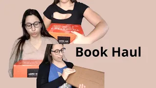 2024.05.26 - Book Haul - Março e Abril (com Unboxings da Desrotina e da Wook)