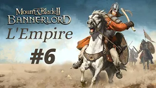 Mount & Blade II : Bannerlord | Let's Play #6 [FR]