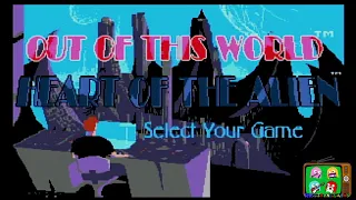 Out Of This World / Another World Full gameplay + bonus.