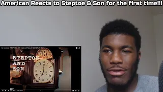 American Reacts to Steptoe & Son for the first time!!!