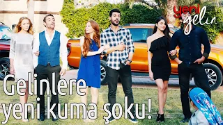 Gelinlere Yeni Kuma Şoku! - Yeni Gelin