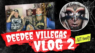 Cousins Get Tattooed For The First Time! | DeeDee Villegas