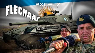 NUEVAS VOCES ARGENTINAS EN WAR THUNDER