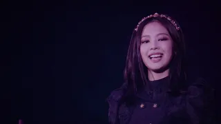 Don't Know What To Do (JP ver.) | Jennie Focus | BLACKPINK 2019-2020 WORLD TOUR IN TOKYO DOME
