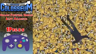 TheRunawayGuys Colosseum 2021 - Chaos Fortune Cookie Best Moments
