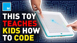 This Toy Teaches Kids How To Code!