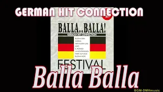 German Hit Connection  - Balla Balla