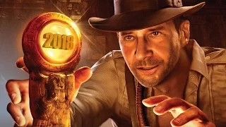 New INDIANA JONES Coming In 2018? - AMC Movie News