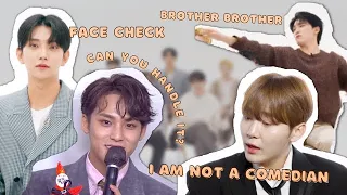 Seventeen Interview Moments that lived in my head rent free