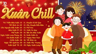 Thì Thầm Mùa Xuân, Tết Bình An - Nhạc Tết 2024 Remix Mới Nhất, Nhạc Xuân Giáp Thìn CHÚC MỪNG NĂM MỚI